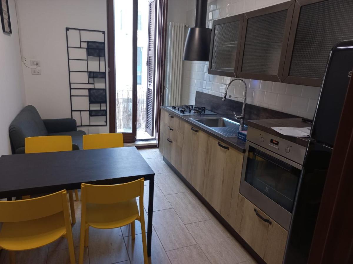 דירות סן בנדטו דל טרנטו Da Ale E Cate - In Centro A San Benedetto מראה חיצוני תמונה