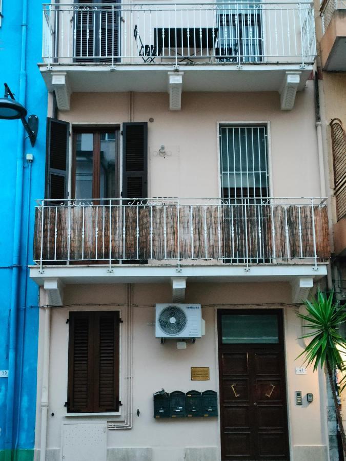 דירות סן בנדטו דל טרנטו Da Ale E Cate - In Centro A San Benedetto מראה חיצוני תמונה