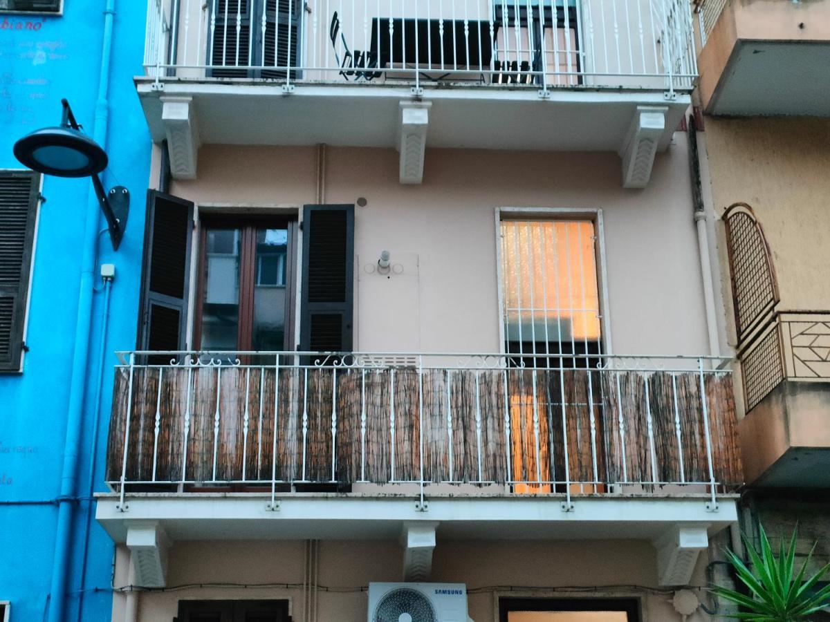 דירות סן בנדטו דל טרנטו Da Ale E Cate - In Centro A San Benedetto מראה חיצוני תמונה