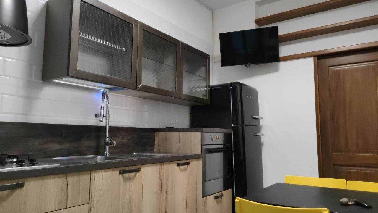 דירות סן בנדטו דל טרנטו Da Ale E Cate - In Centro A San Benedetto מראה חיצוני תמונה